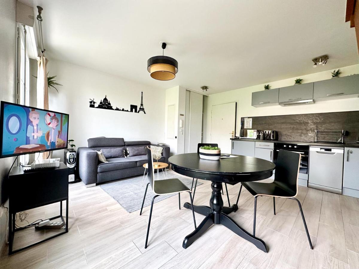 Duplex Disney Paris Chessy  Ngoại thất bức ảnh