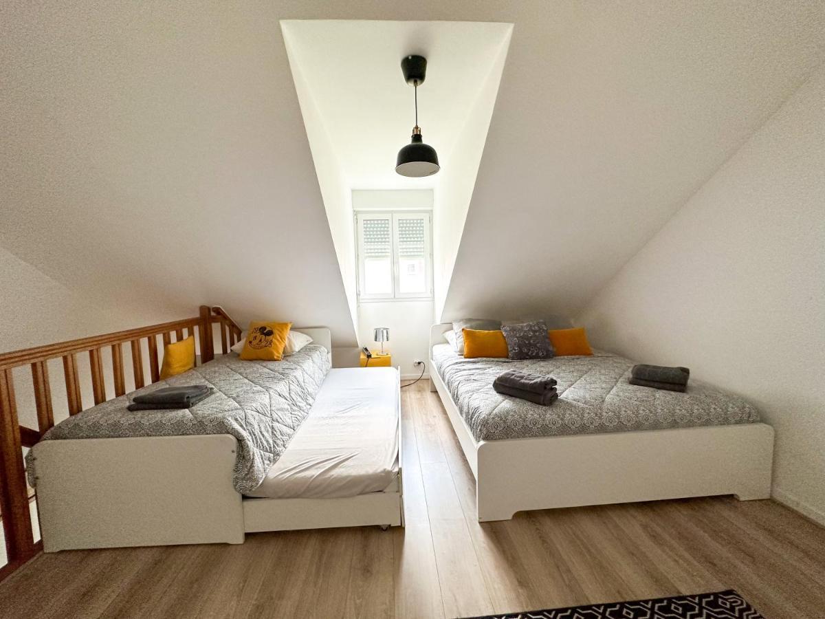Duplex Disney Paris Chessy  Ngoại thất bức ảnh