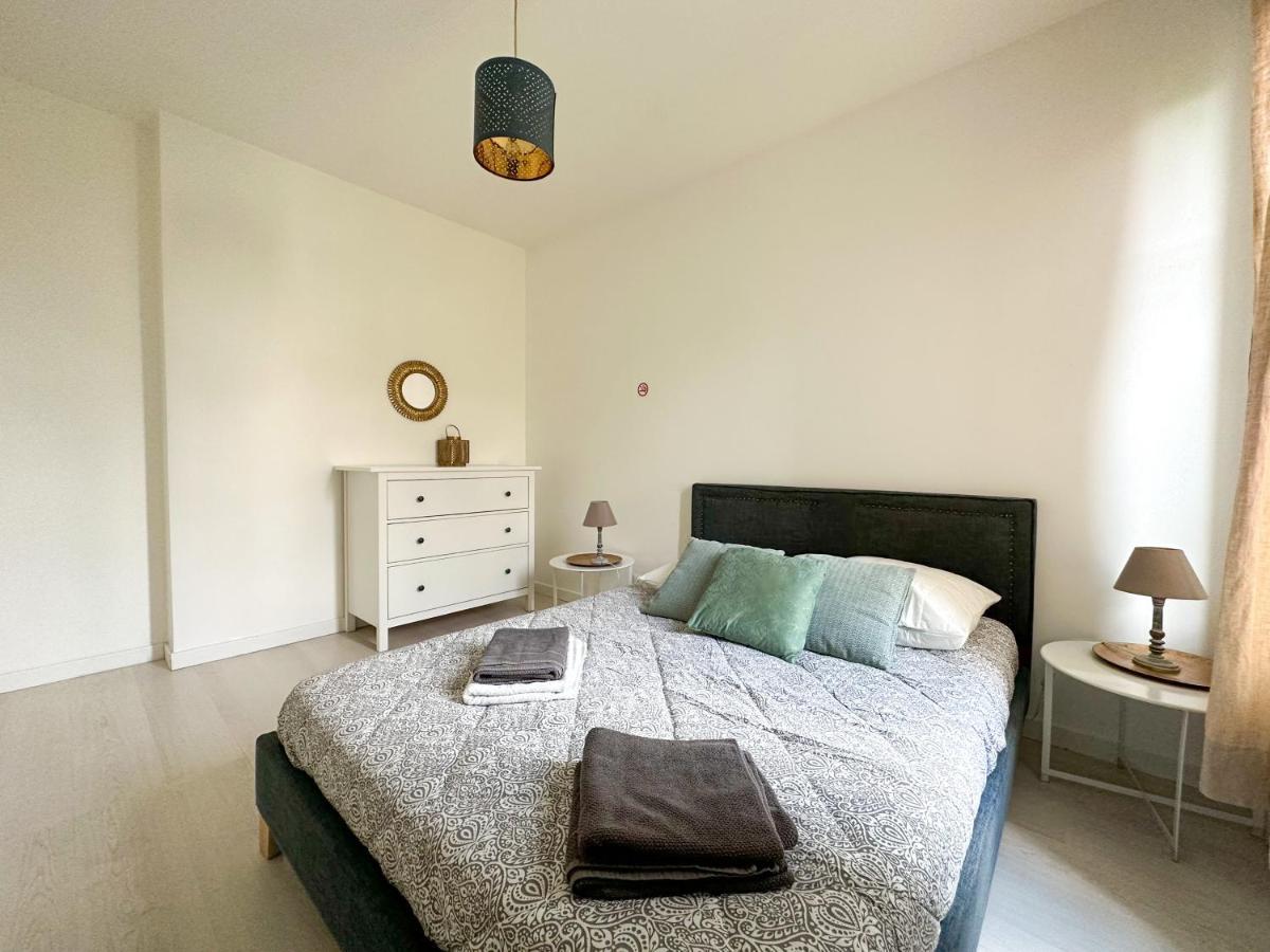 Duplex Disney Paris Chessy  Ngoại thất bức ảnh