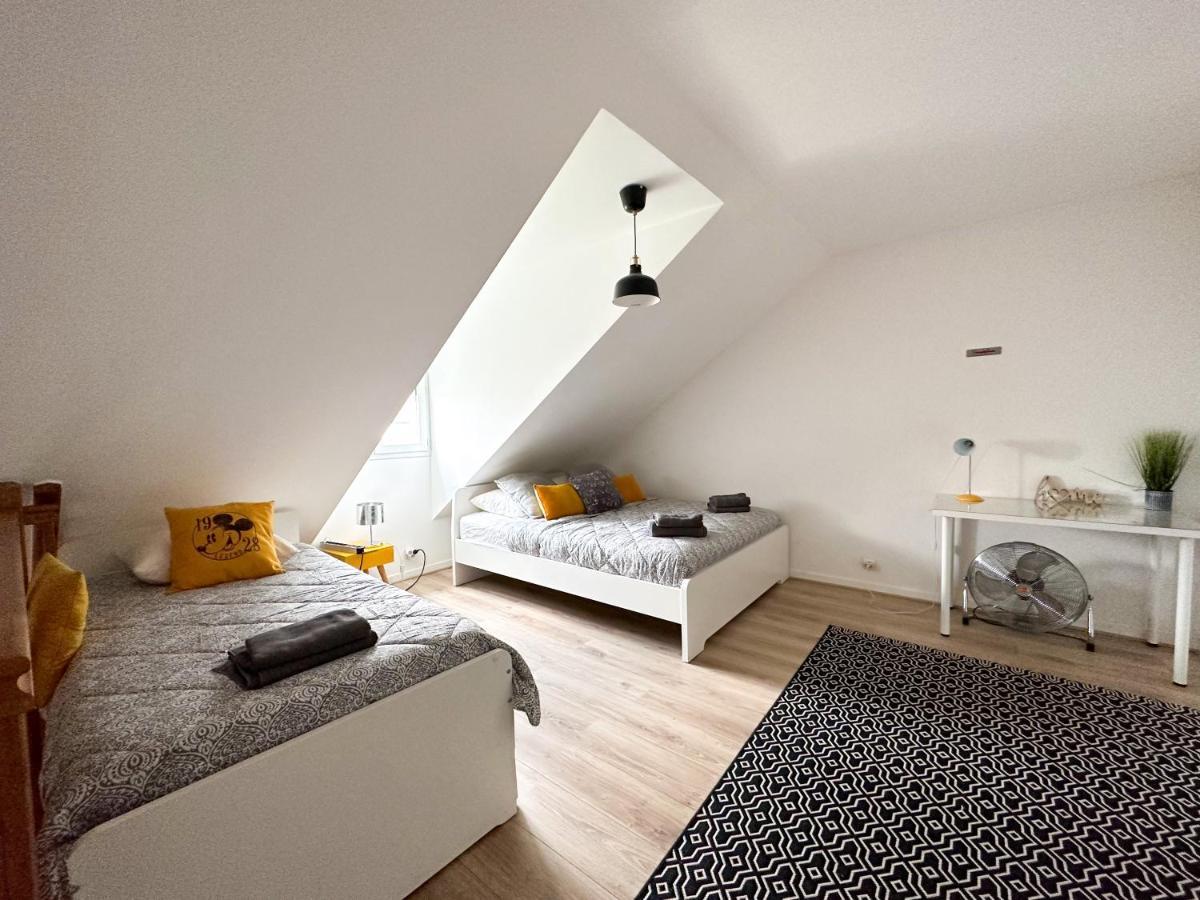 Duplex Disney Paris Chessy  Ngoại thất bức ảnh