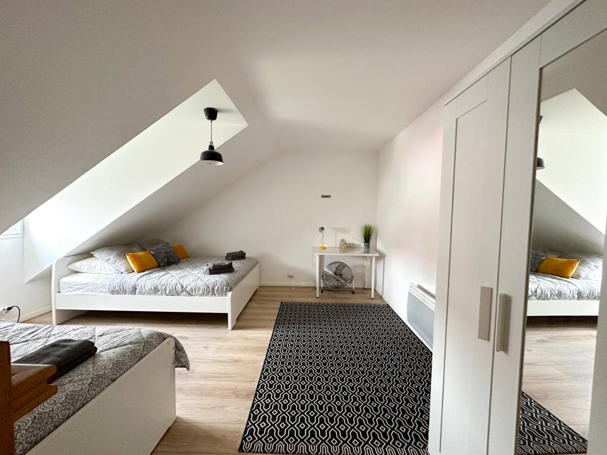 Duplex Disney Paris Chessy  Ngoại thất bức ảnh