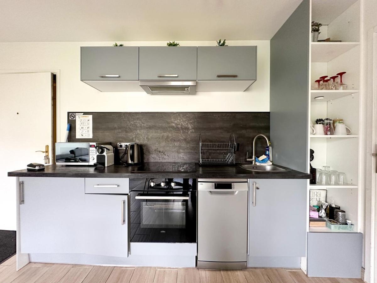 Duplex Disney Paris Chessy  Ngoại thất bức ảnh